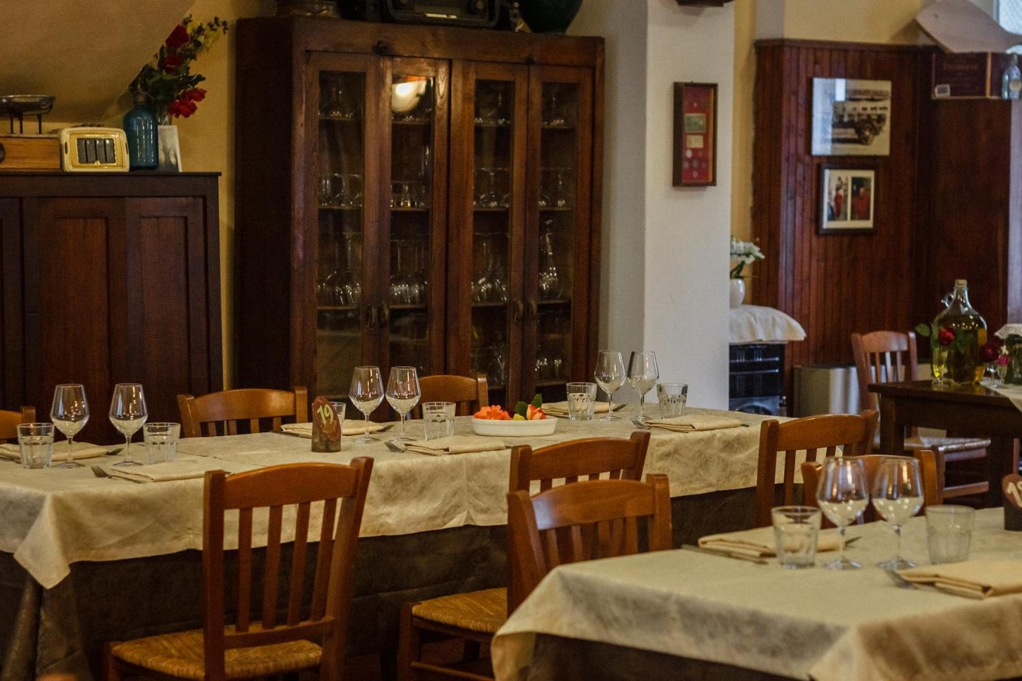 Albergo Santo Spirito Molini di Triora Exteriör bild