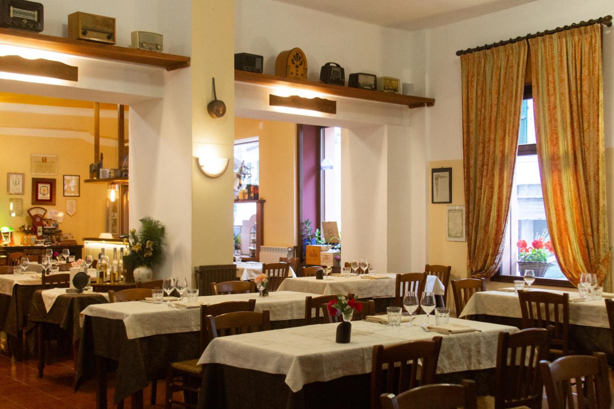 Albergo Santo Spirito Molini di Triora Exteriör bild