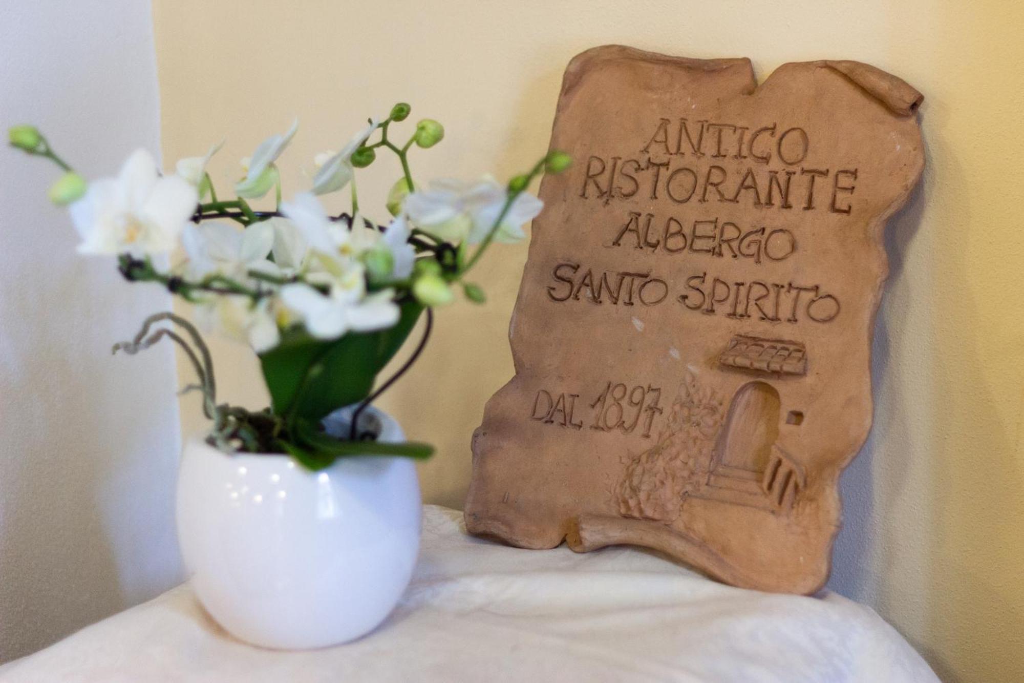Albergo Santo Spirito Molini di Triora Exteriör bild