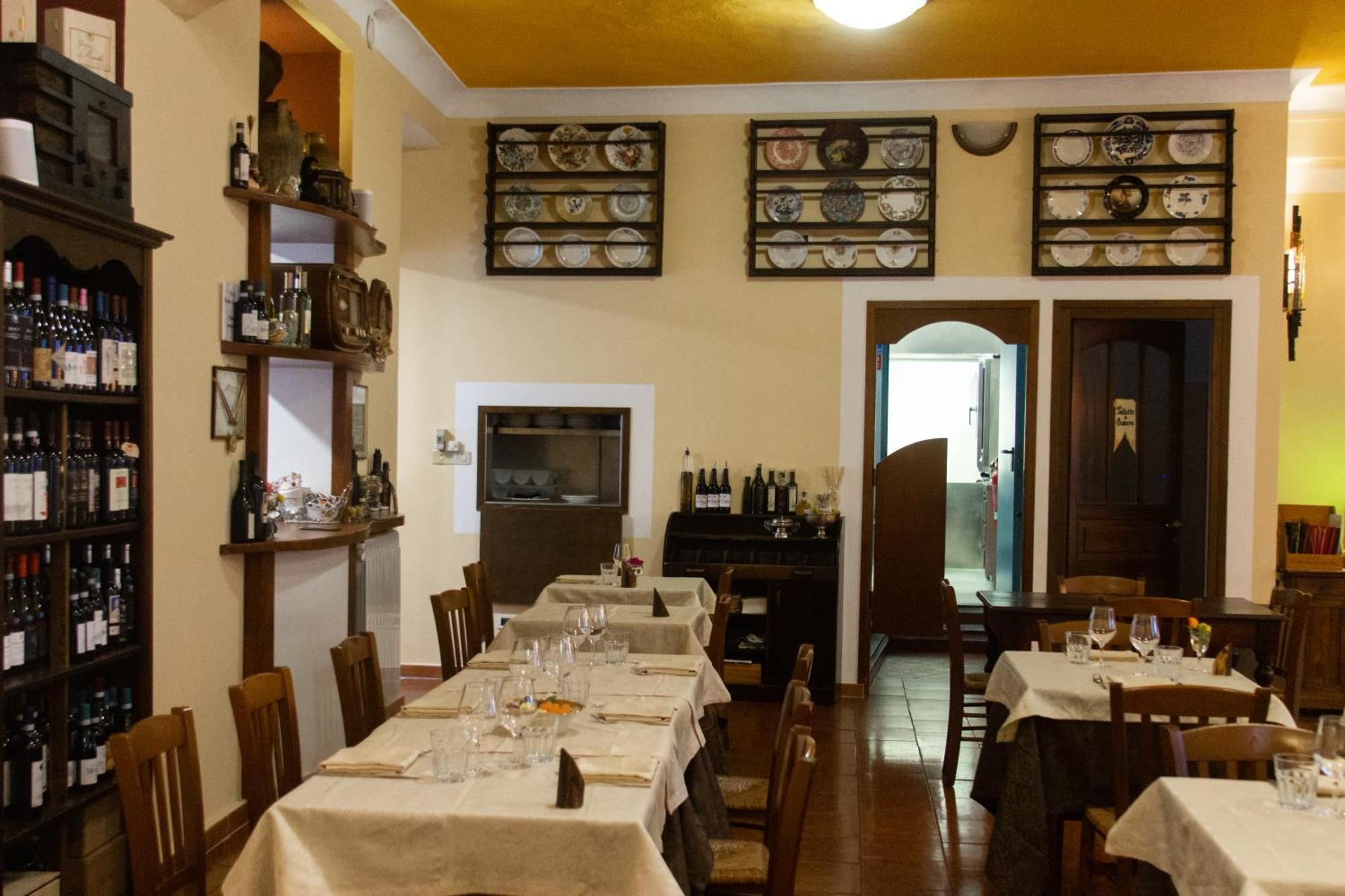 Albergo Santo Spirito Molini di Triora Exteriör bild