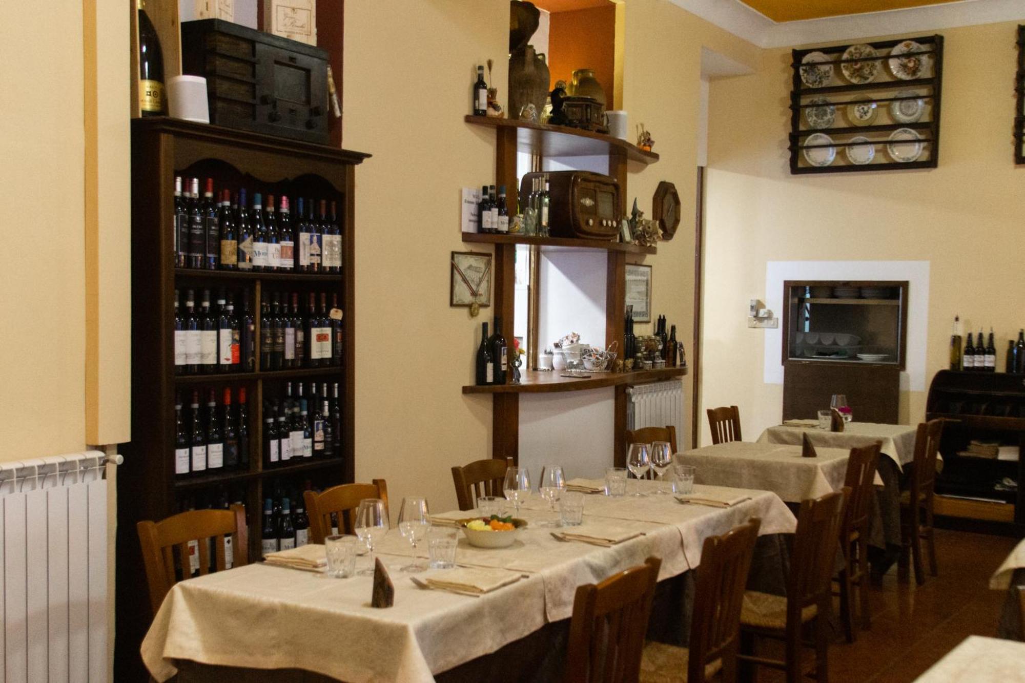 Albergo Santo Spirito Molini di Triora Exteriör bild