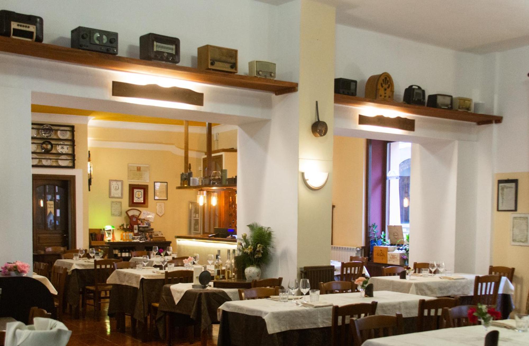 Albergo Santo Spirito Molini di Triora Exteriör bild