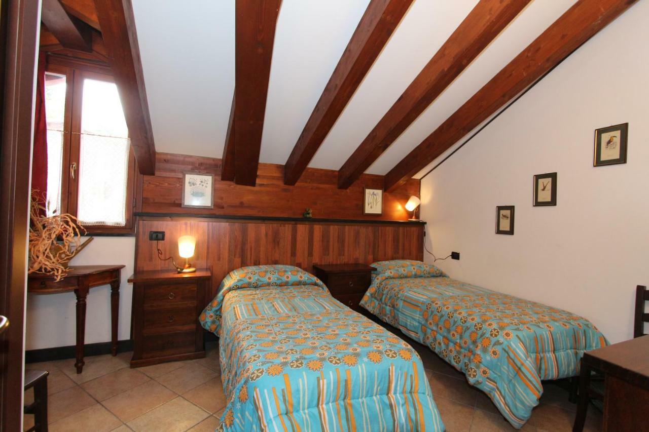 Albergo Santo Spirito Molini di Triora Exteriör bild